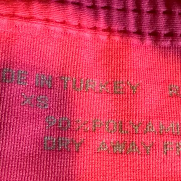 Sweaty Betty Seamless Stamina Medium Support Sports Bra Pink Size XS NWT - Picture 11 of 12